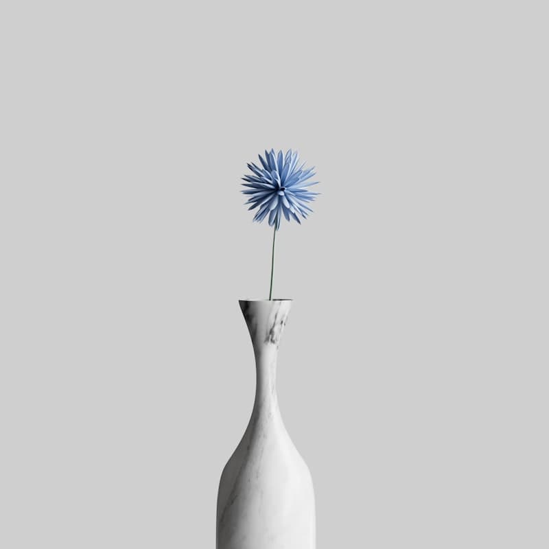 Ceramic Table Vase Set (3 pcs)