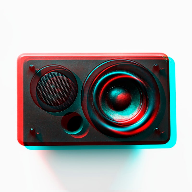 Portable Bluetooth Speaker
