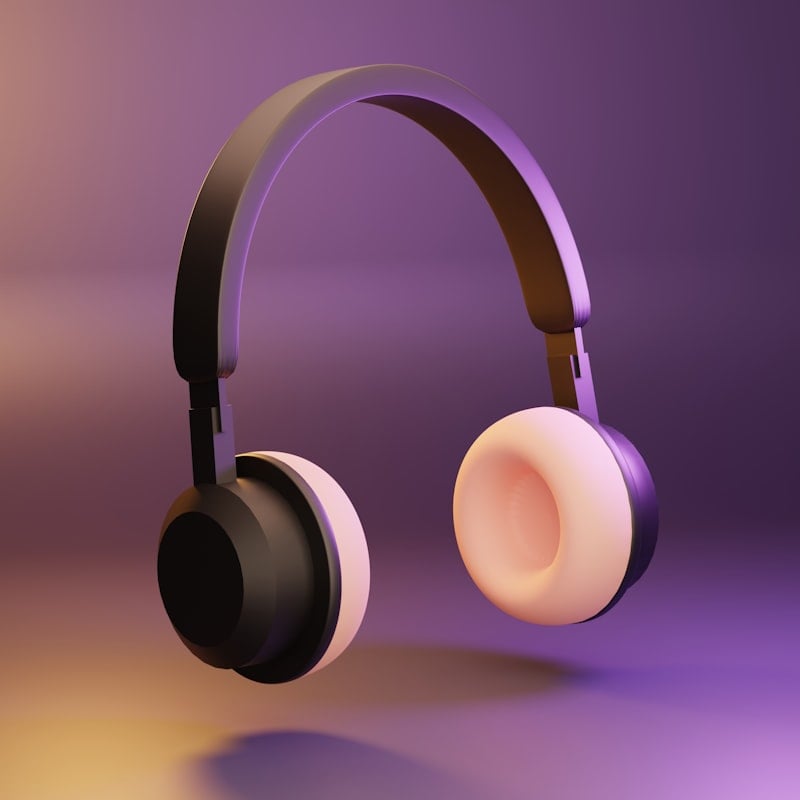 Over-Ear Wireless Headphones