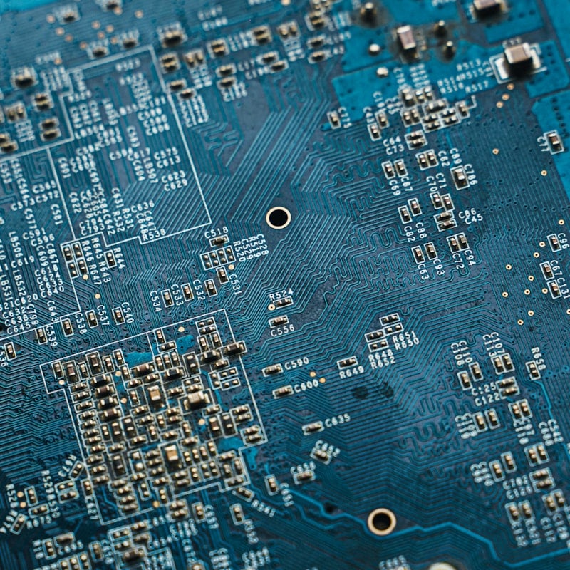 Universal Pump Control Motherboard
